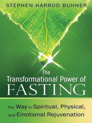 cover image of The Transformational Power of Fasting